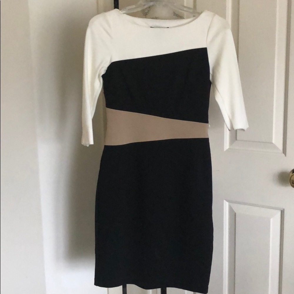 White House Black Market dress.
